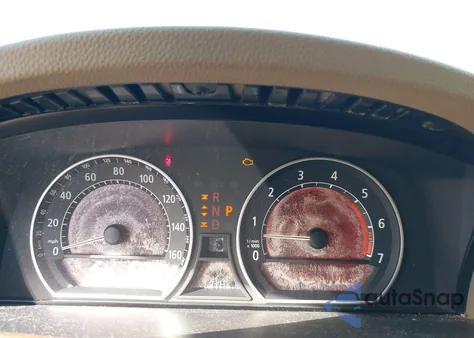 2004 BMW 745Li from USA, damaged, VIN WBAGN63544DS54493